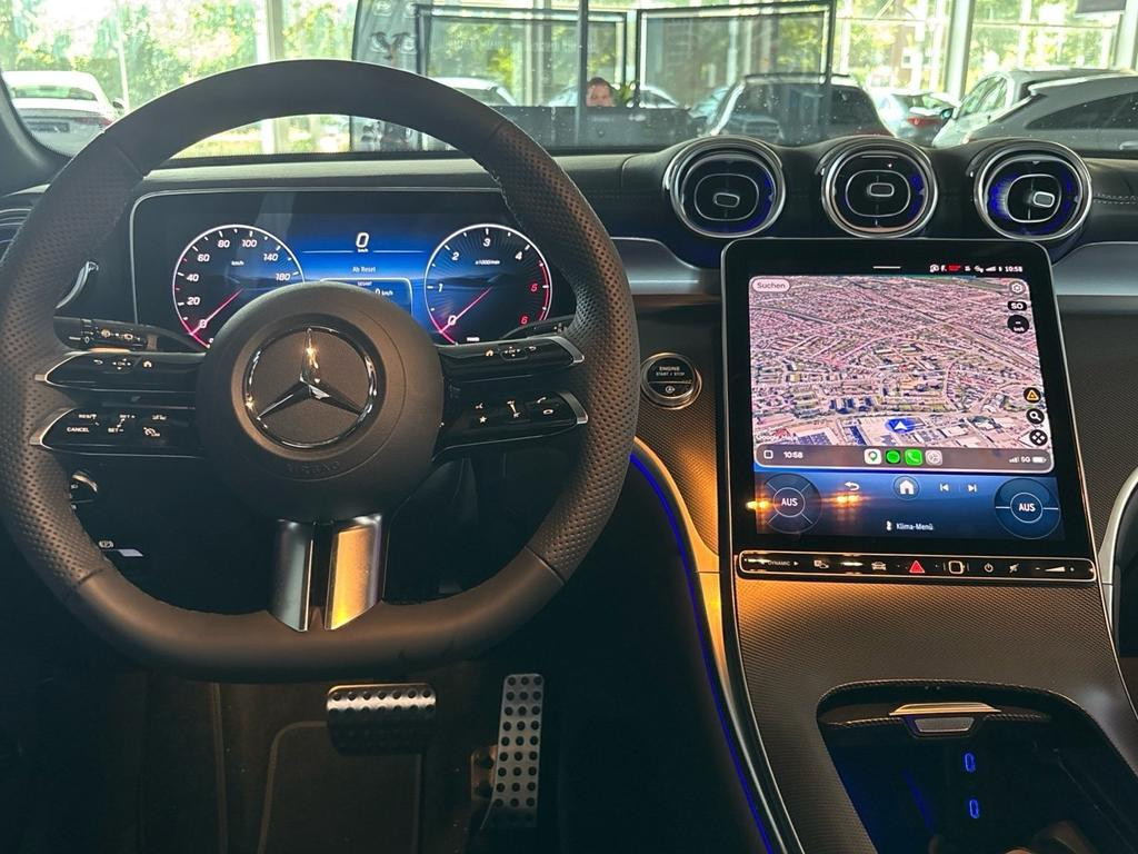 Mercedes-Benz GLC-Klasse