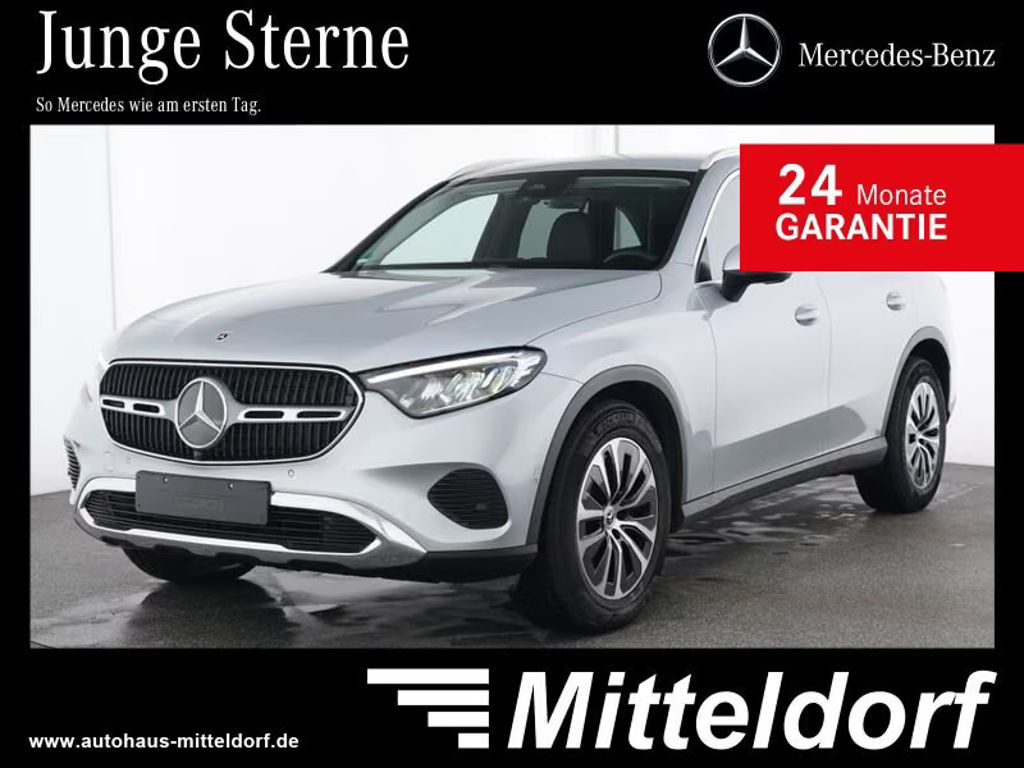 Mercedes-Benz GLC-Klasse GLC 220 4MATIC AVANTGARDE GLC 220 d