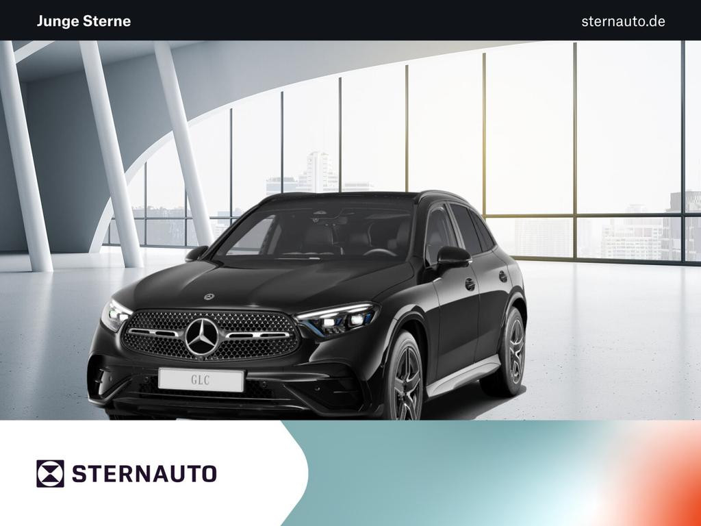 Mercedes-Benz GLC-Klasse GLC 220 4MATIC AMG Line GLC 220 d