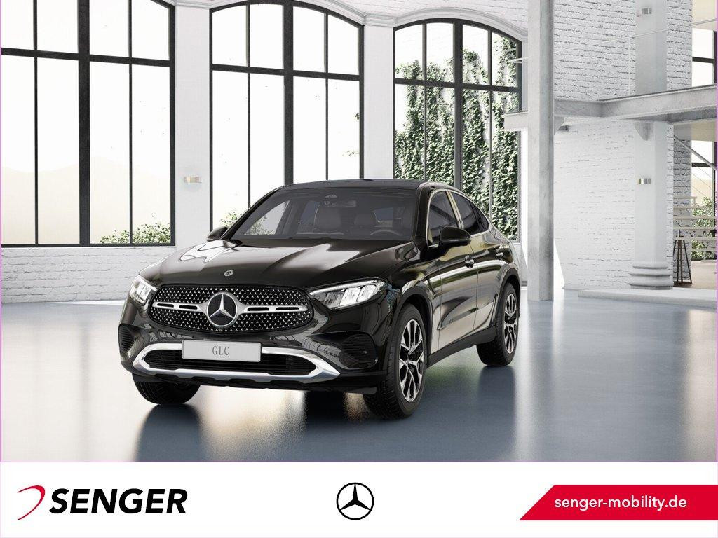 Mercedes-Benz GLC-Klasse GLC 220 4MATIC AVANTGARDE Coupé GLC 220 d