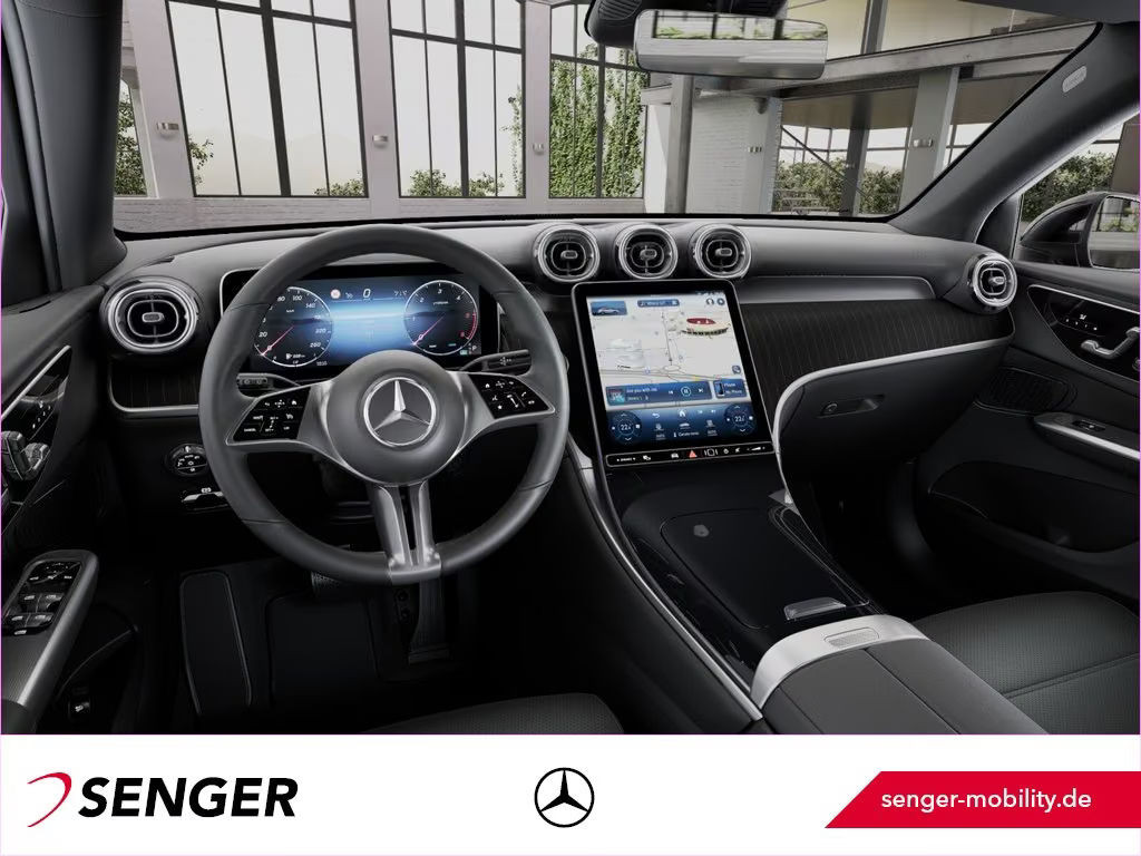 Mercedes-Benz GLC-Klasse