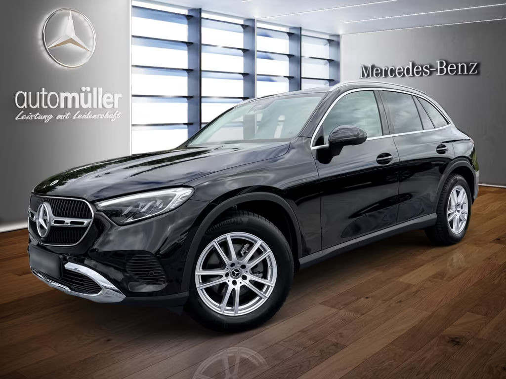 Mercedes-Benz GLC-Klasse GLC 200 4MATIC AVANTGARDE