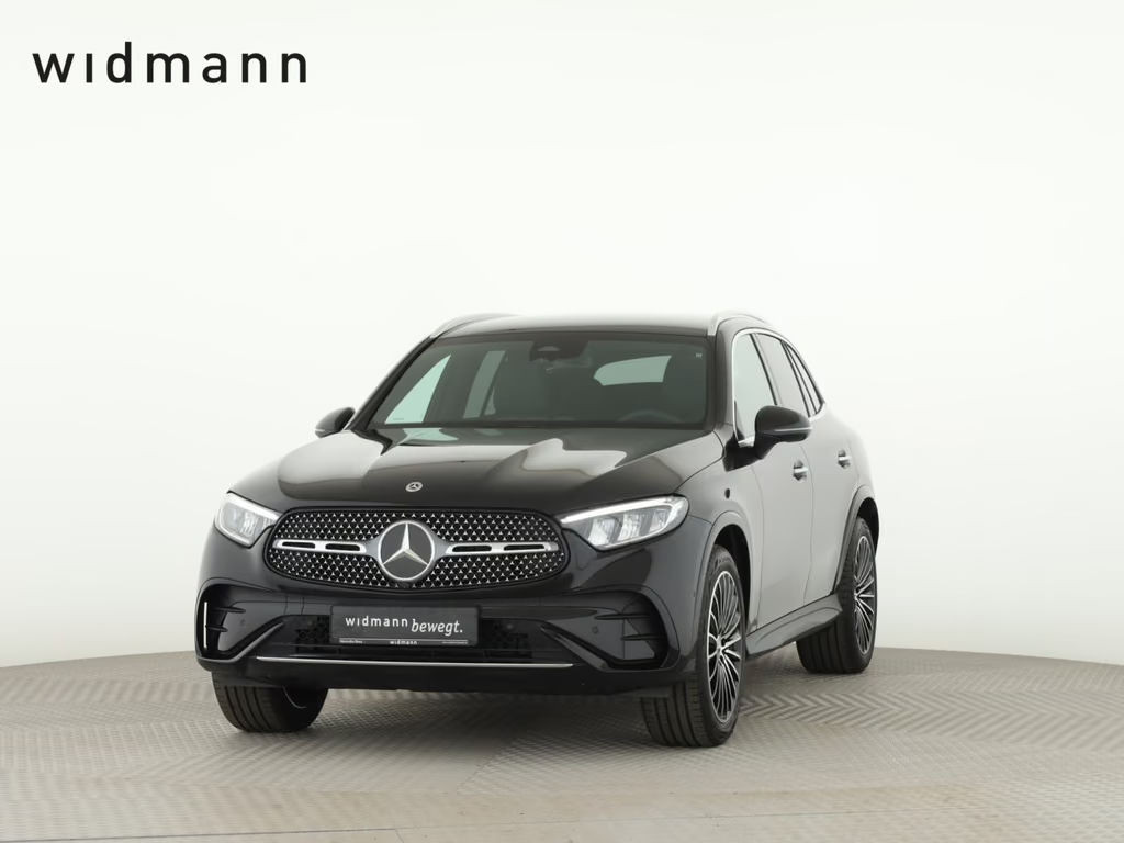 Mercedes-Benz GLC-Klasse GLC 220 4MATIC AMG Line GLC 220 d