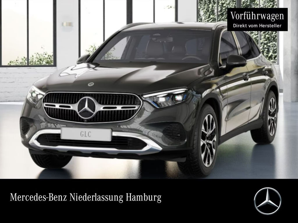 Mercedes-Benz GLC-Klasse GLC 220 4MATIC AVANTGARDE GLC 220 d