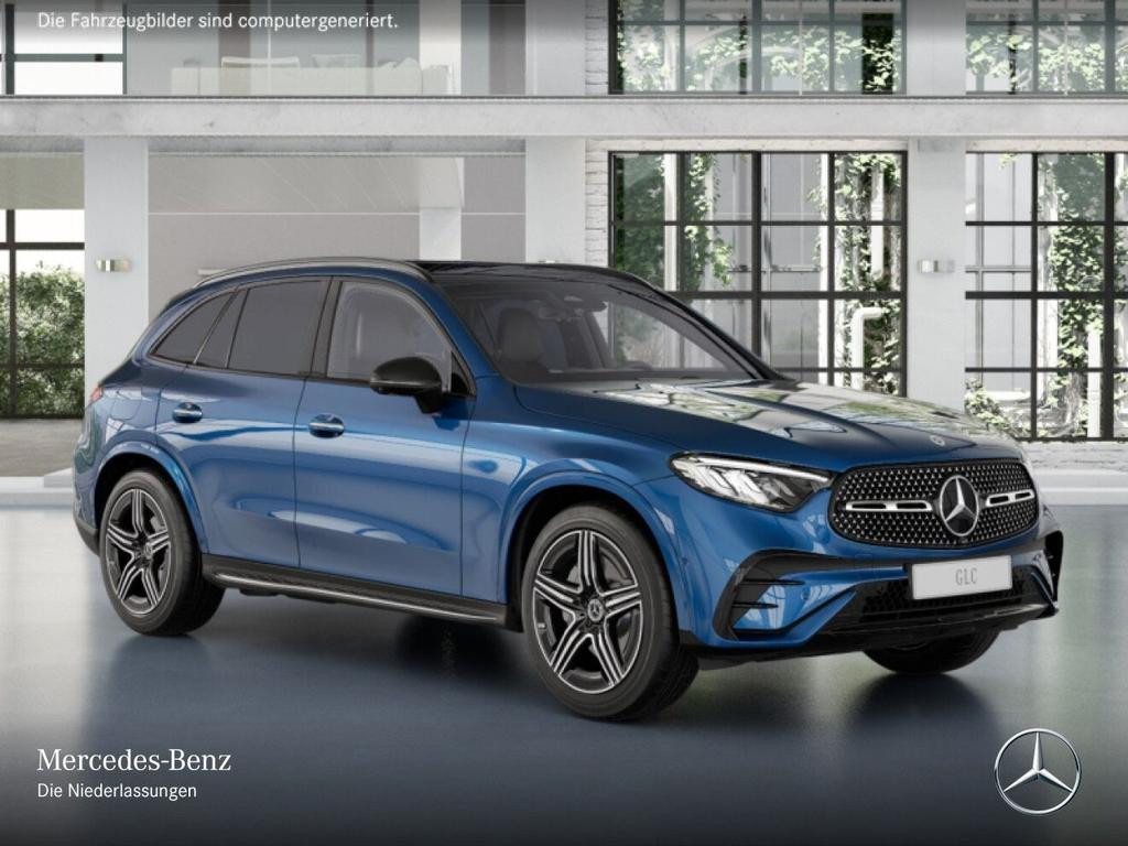 Mercedes-Benz GLC-Klasse