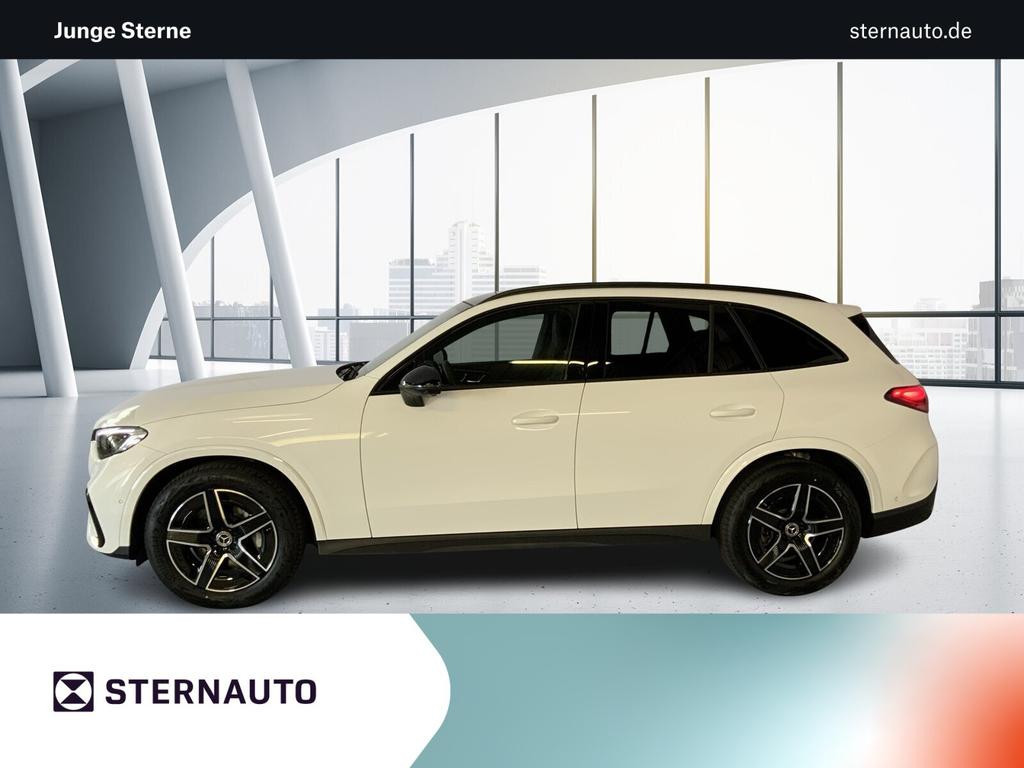 Mercedes-Benz GLC-Klasse GLC 200 4MATIC AMG Line