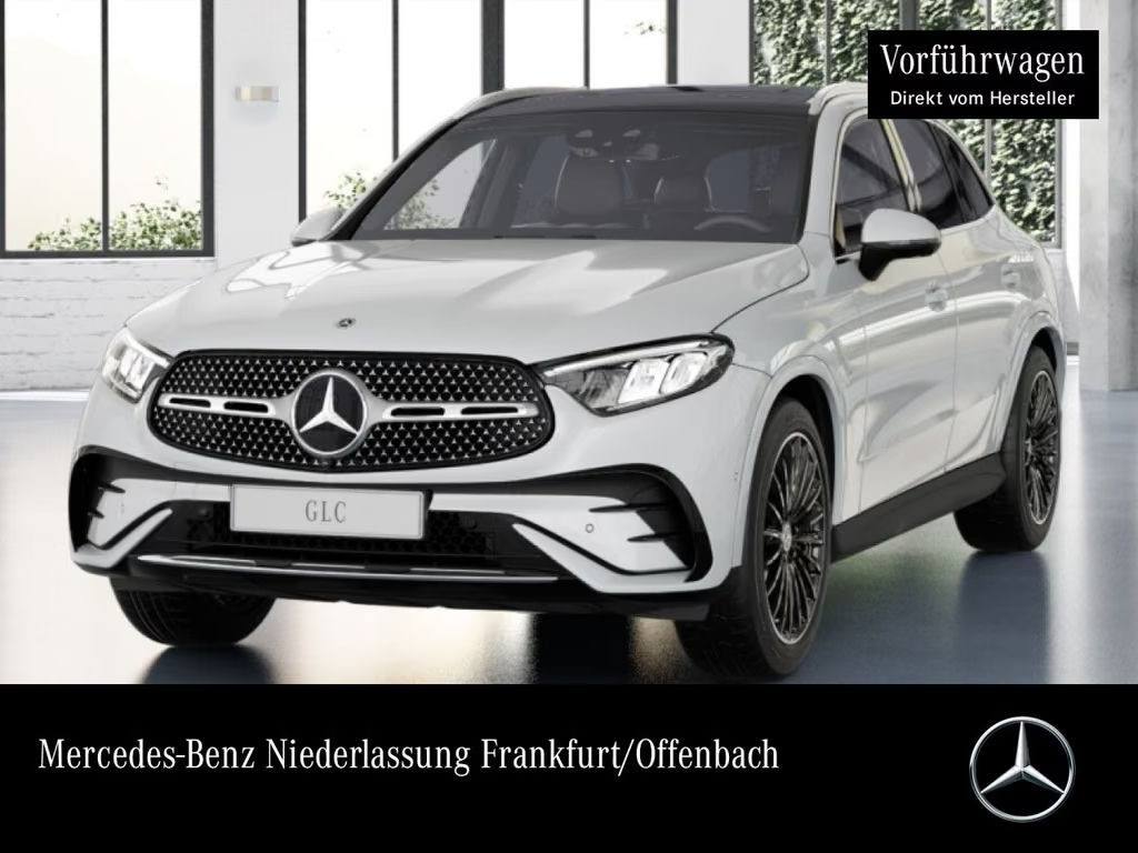 Mercedes-Benz GLC-Klasse GLC 200 4MATIC AMG Line