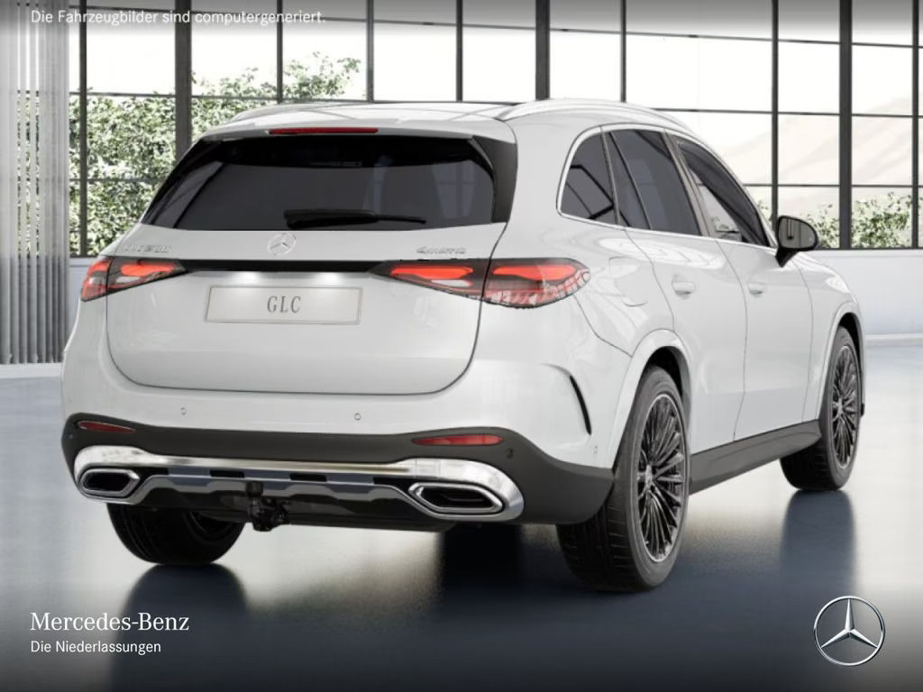 Mercedes-Benz GLC-Klasse