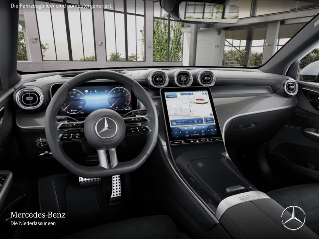 Mercedes-Benz GLC-Klasse