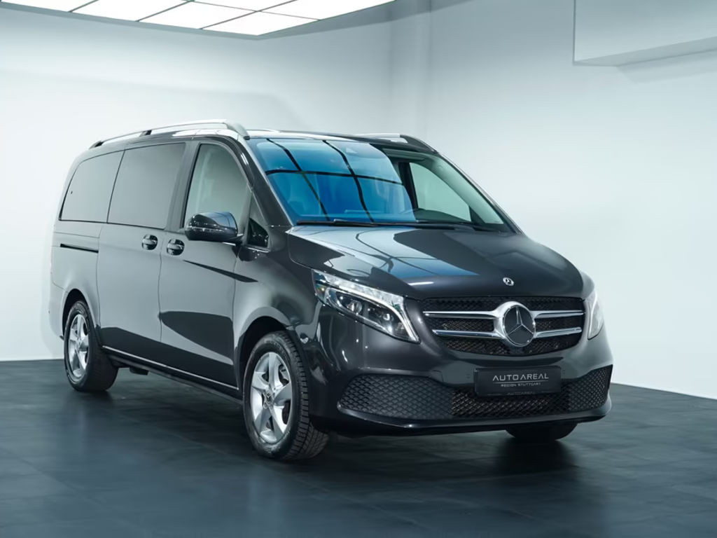 Mercedes-Benz V-Klasse V 250 4MATIC Limousine Lang V 250 d