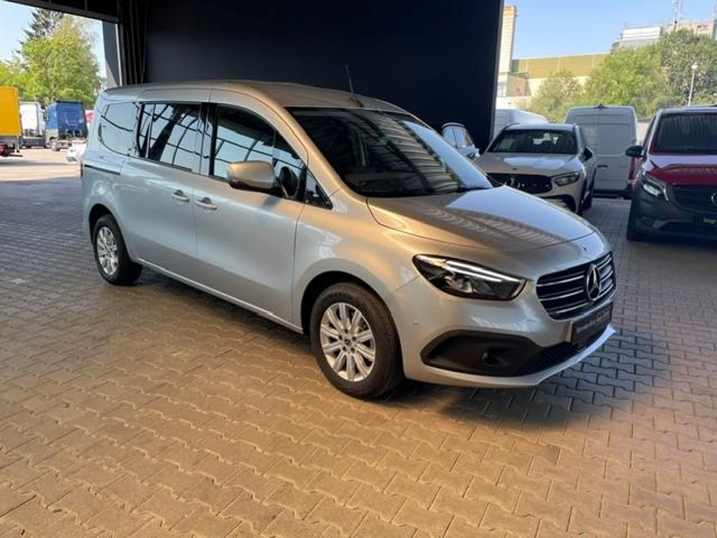 Mercedes-Benz T 180