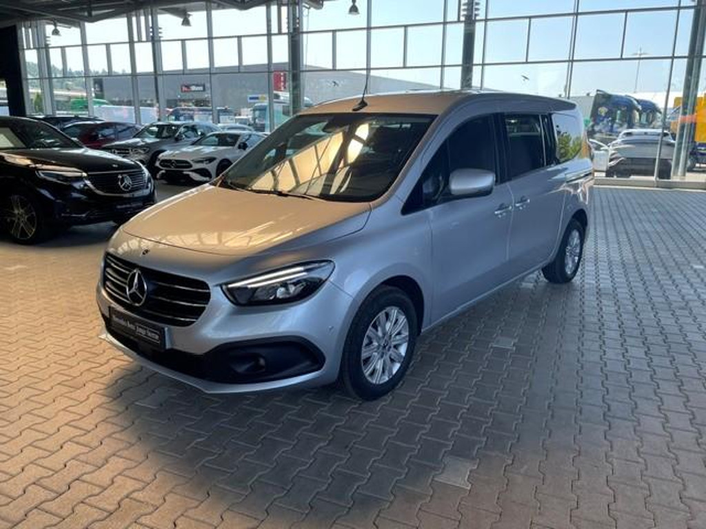 Mercedes-Benz T 180