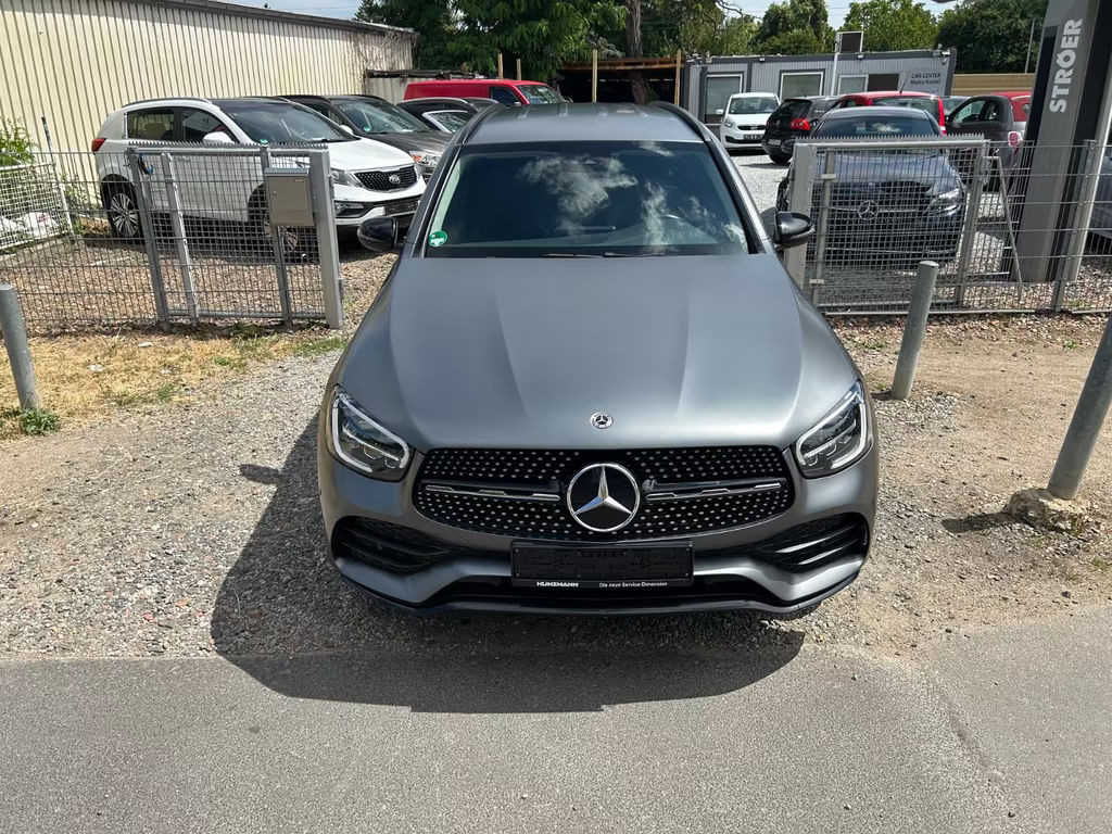 Mercedes-Benz GLC-Klasse GLC 300 4MATIC AMG Line EQ