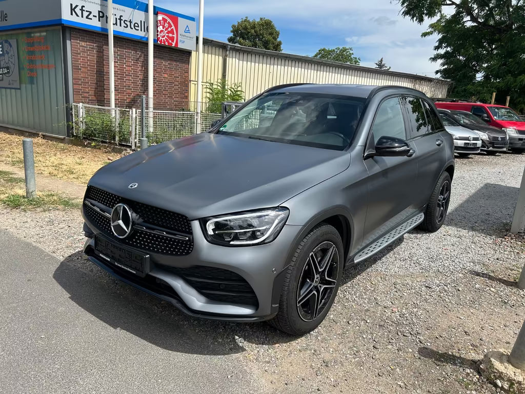 Mercedes-Benz GLC-Klasse