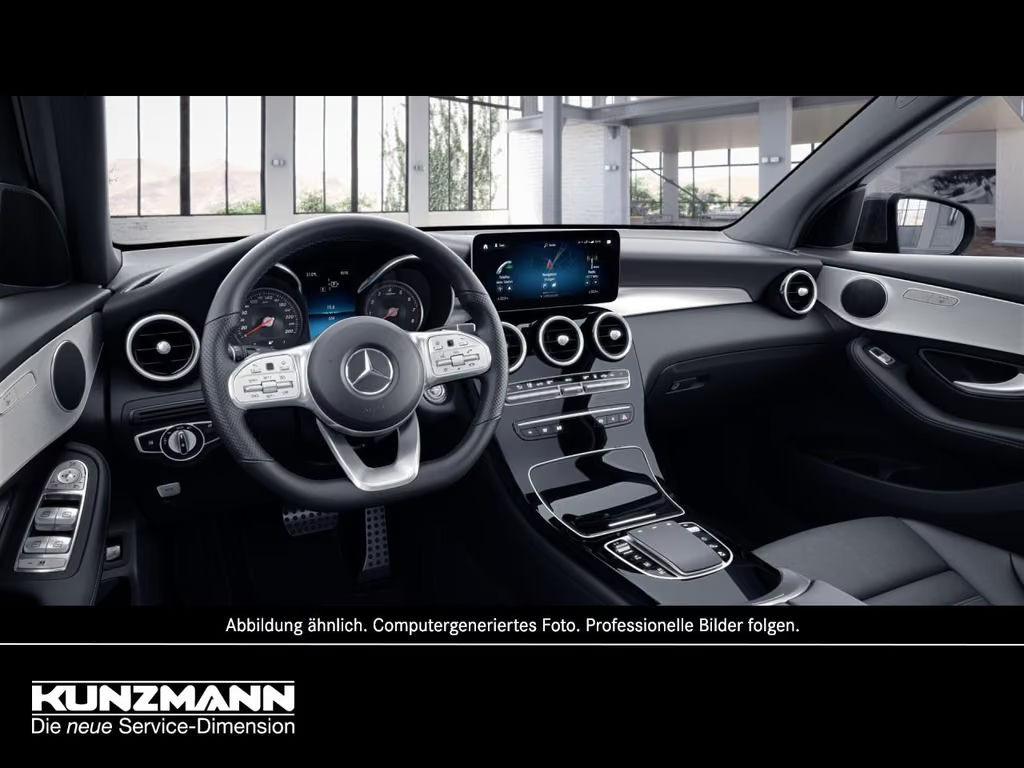 Mercedes-Benz GLC-Klasse