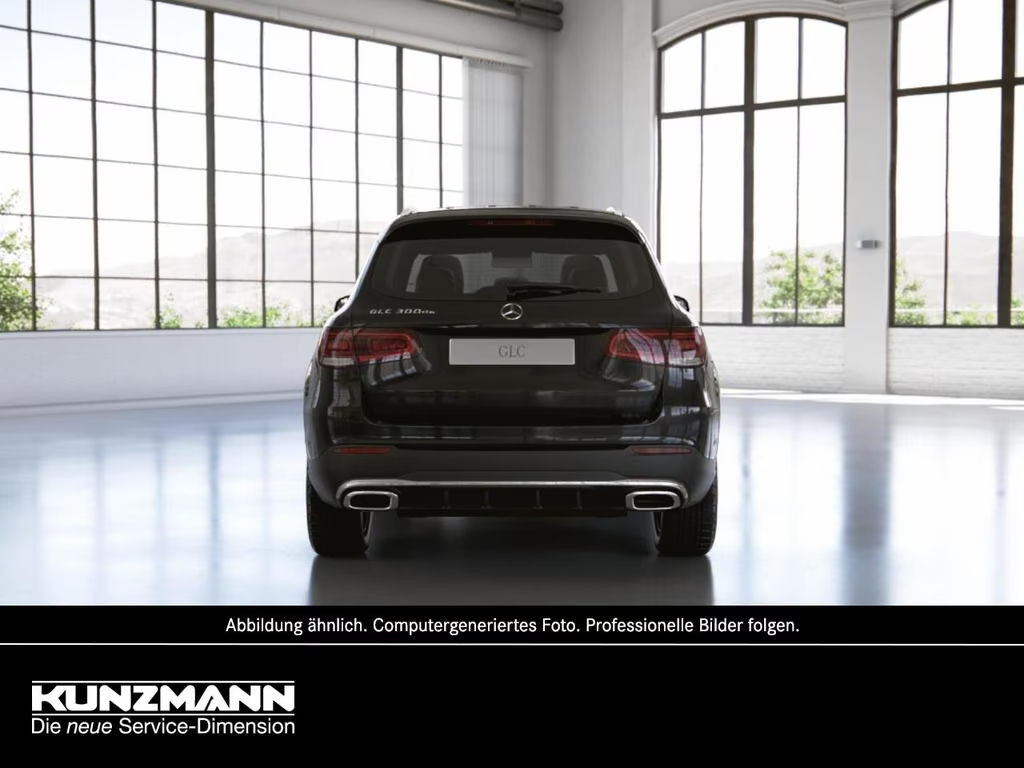 Mercedes-Benz GLC-Klasse