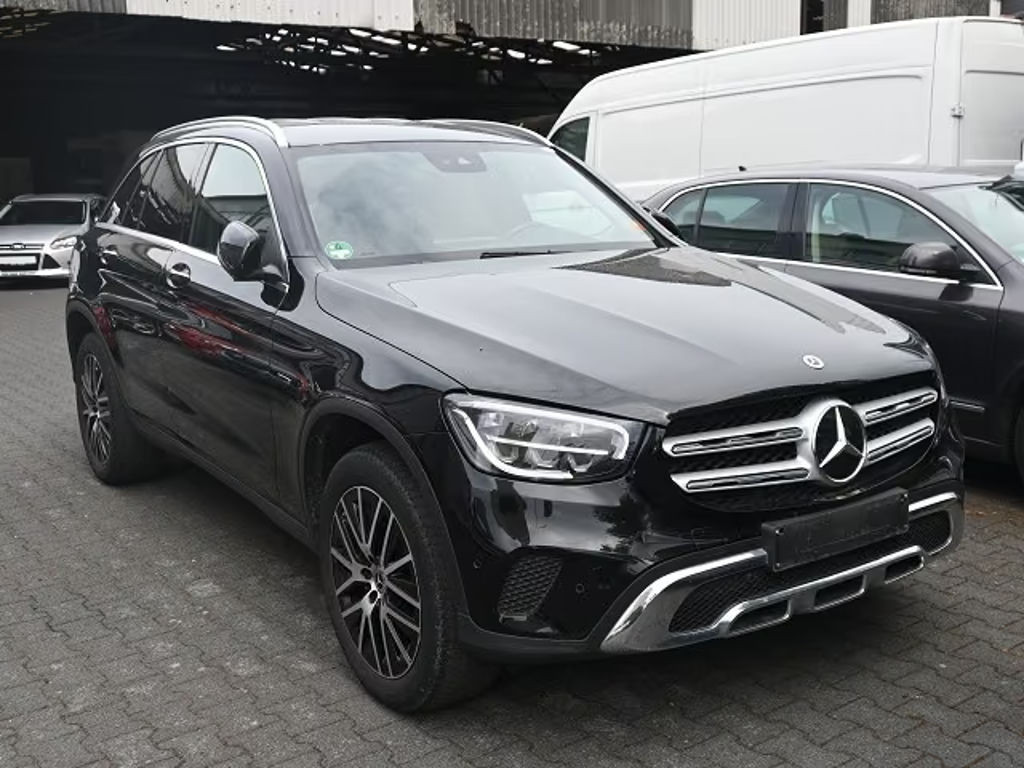 Mercedes-Benz GLC-Klasse GLC 300 4MATIC GLC 300 e