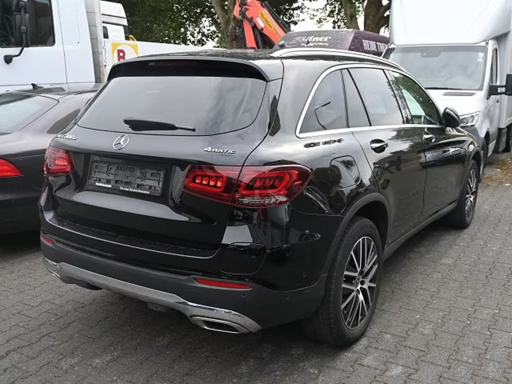 Mercedes-Benz GLC-Klasse