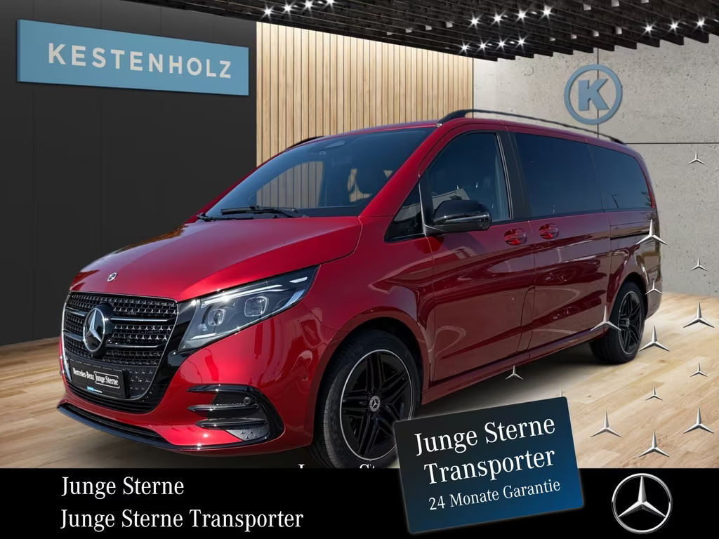 Mercedes-Benz V-Klasse V 250 4MATIC AMG Line AVANTGARDE Limousine Lang V 250 d