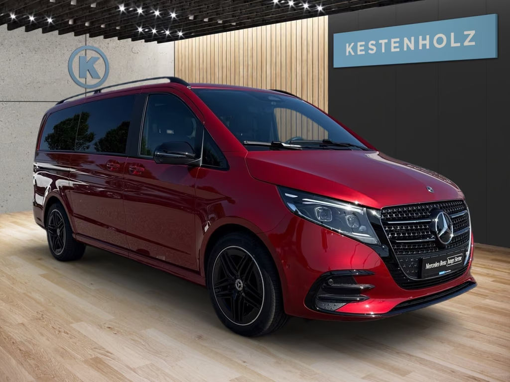Mercedes-Benz V-Klasse
