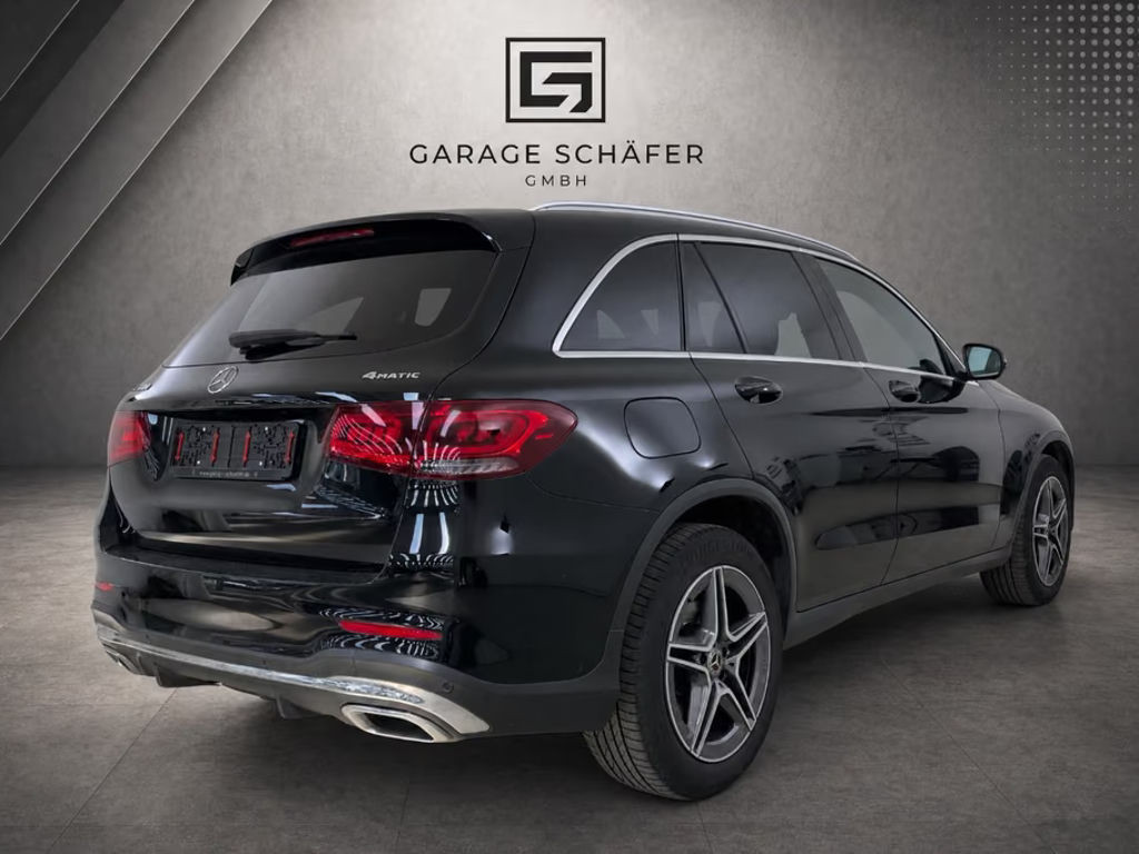 Mercedes-Benz GLC-Klasse