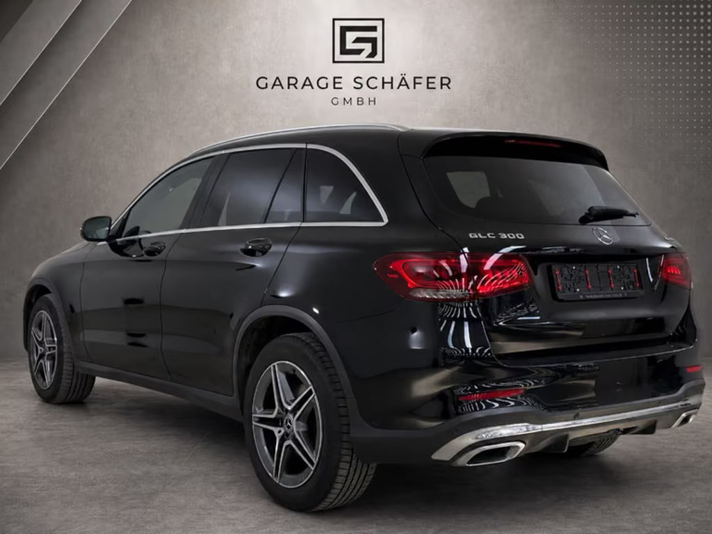 Mercedes-Benz GLC-Klasse