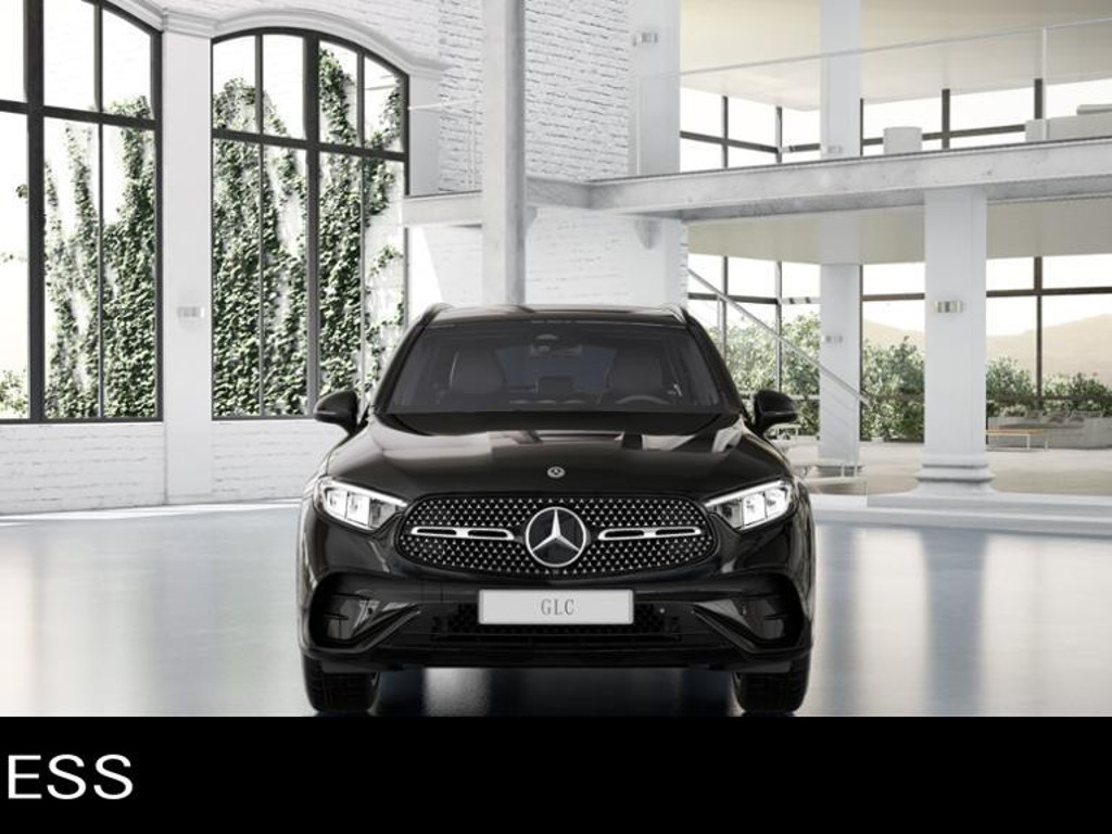 Mercedes-Benz GLC-Klasse GLC 300 4MATIC AMG Line GLC 300 e