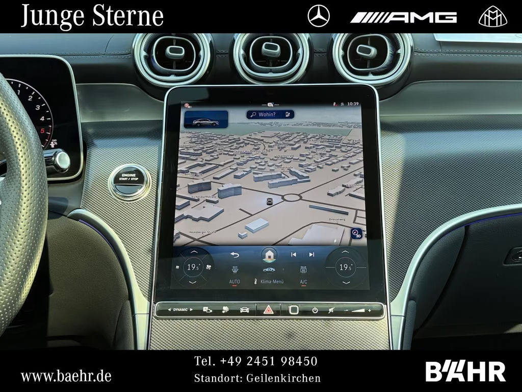Mercedes-Benz GLC-Klasse