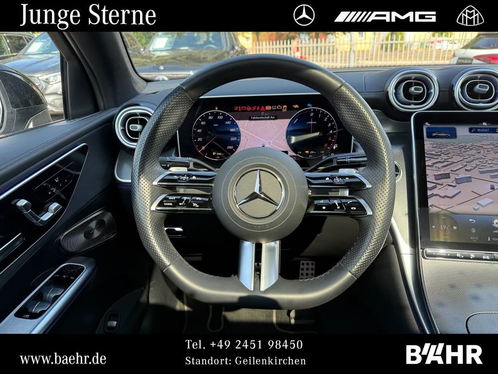 Mercedes-Benz GLC-Klasse