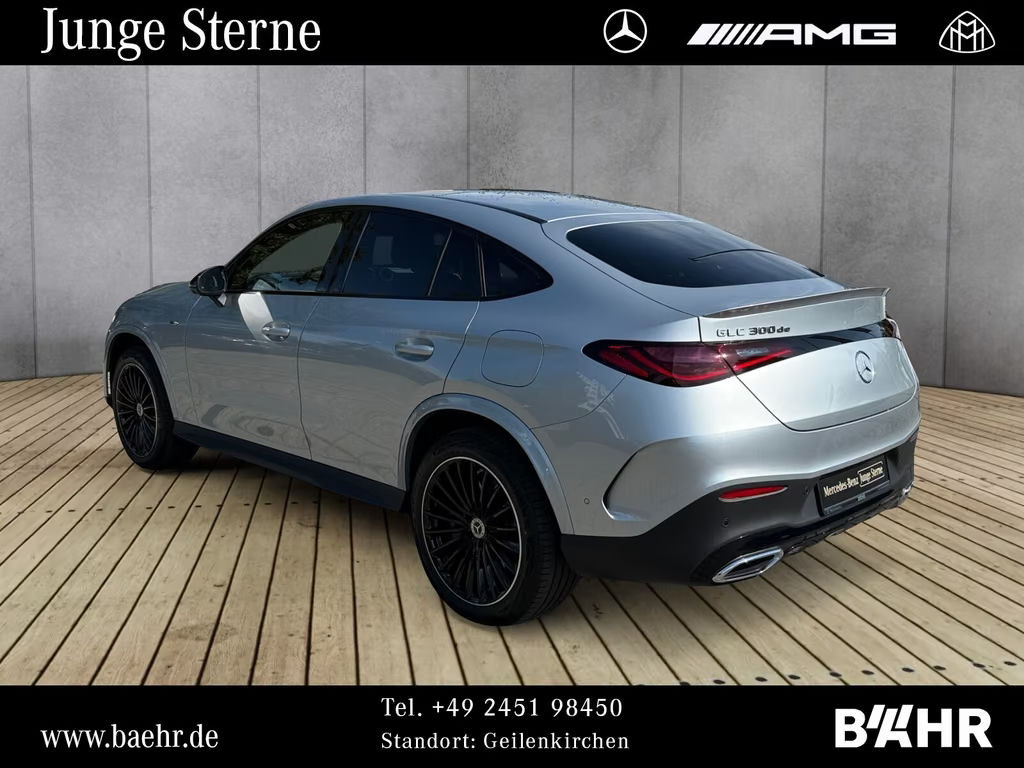 Mercedes-Benz GLC-Klasse