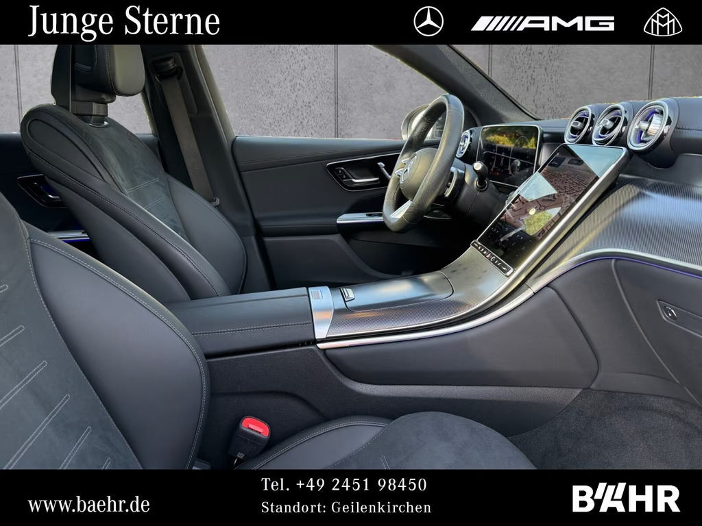 Mercedes-Benz GLC-Klasse