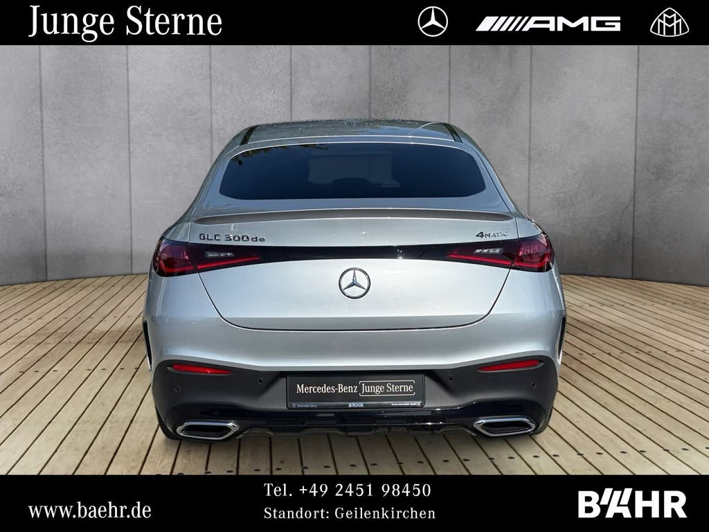 Mercedes-Benz GLC-Klasse