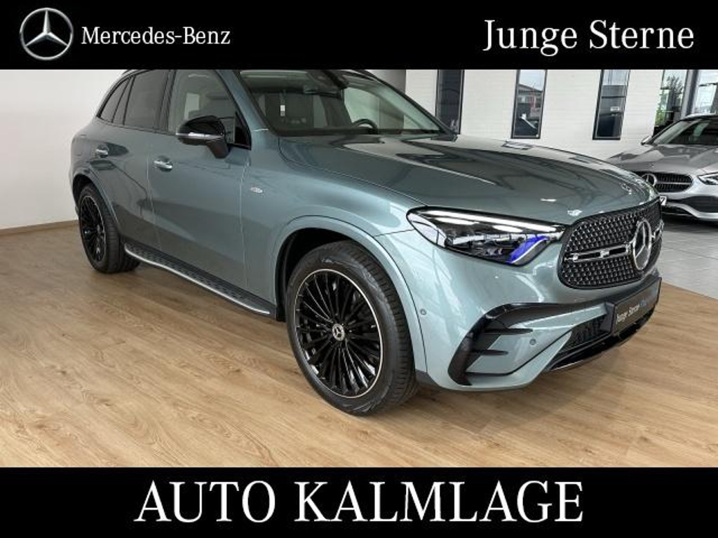 Mercedes-Benz GLC-Klasse GLC 300 4MATIC AMG Line