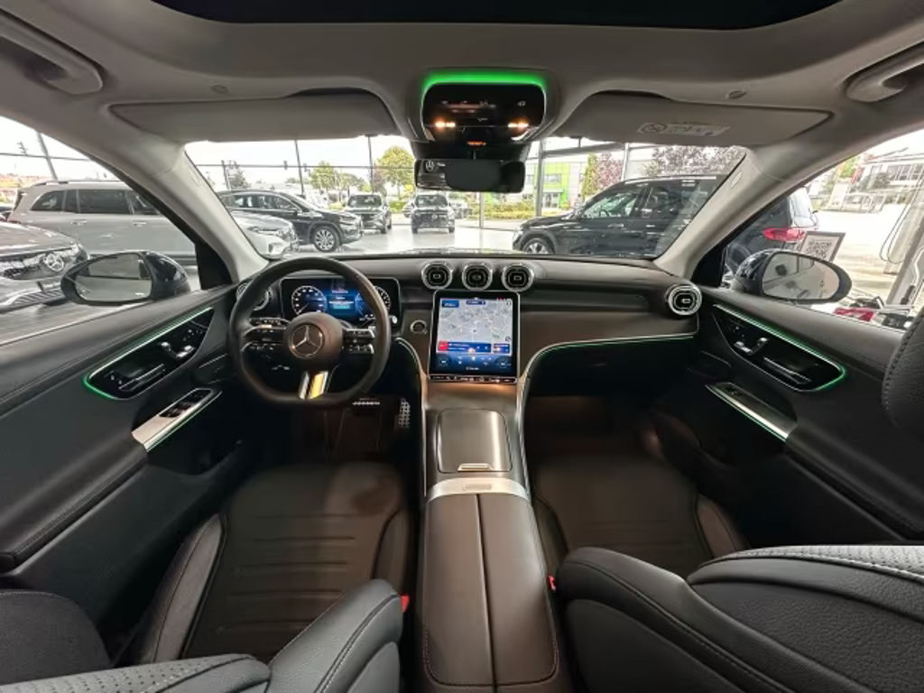 Mercedes-Benz GLC-Klasse