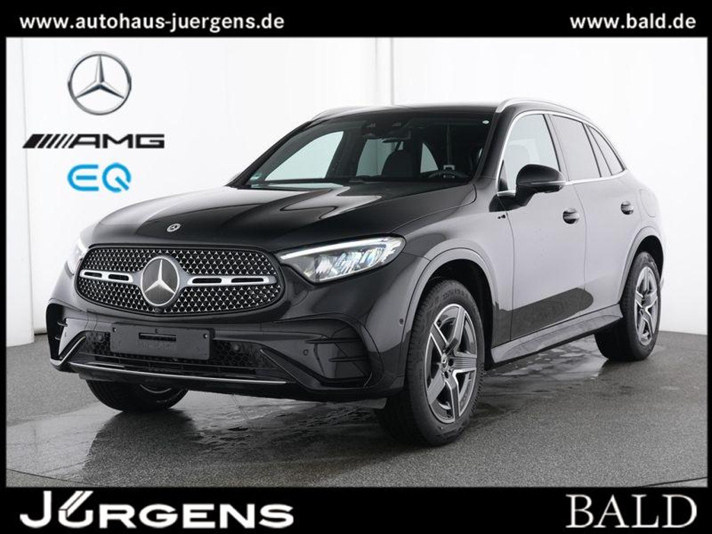 Mercedes-Benz GLC-Klasse GLC 300 4MATIC AMG Line Sport Edition Sportpakket
