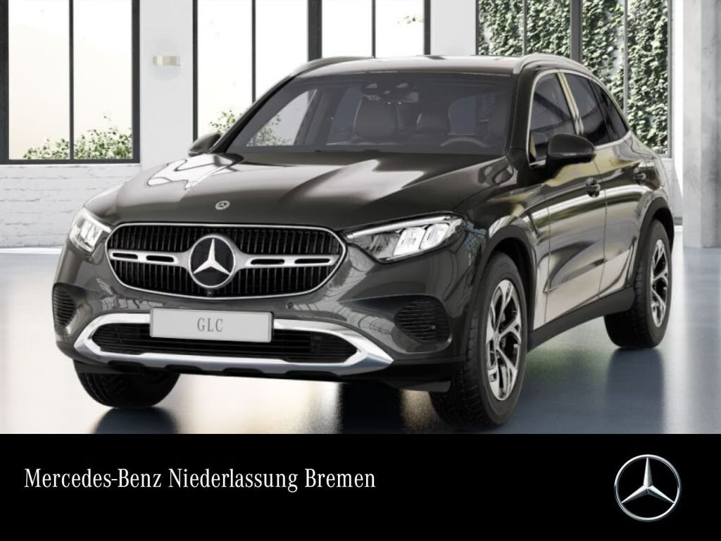 Mercedes-Benz GLC-Klasse GLC 300 4MATIC AVANTGARDE