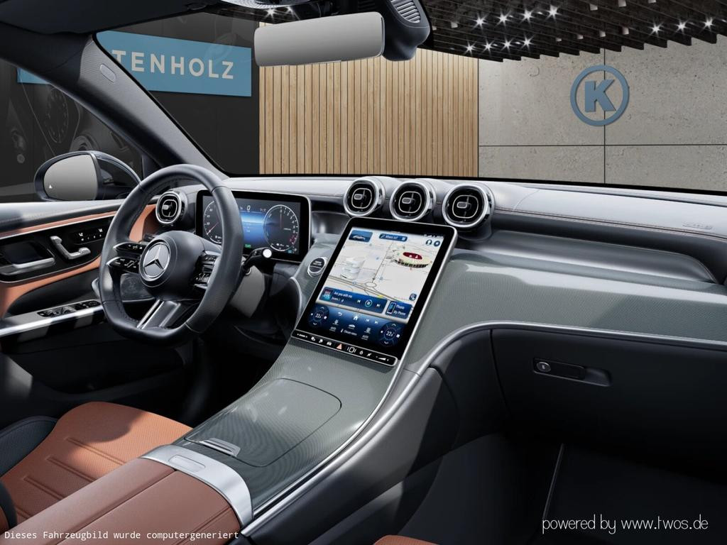 Mercedes-Benz GLC-Klasse
