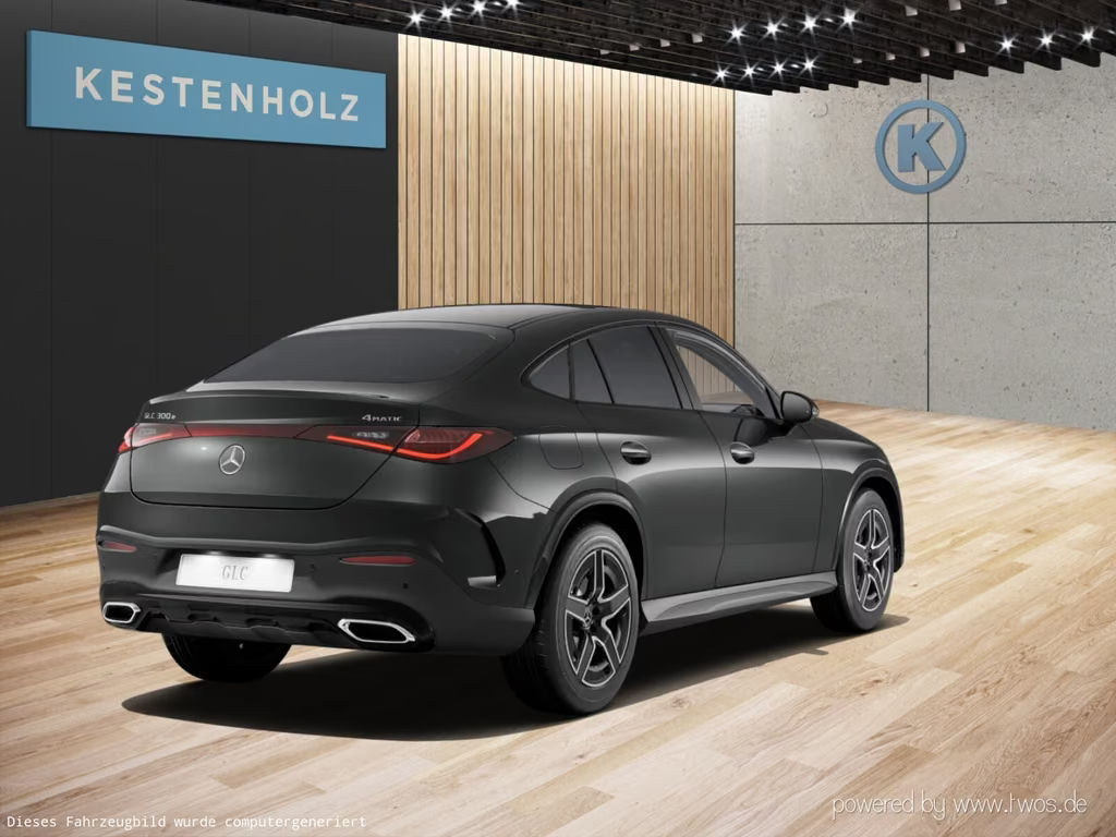 Mercedes-Benz GLC-Klasse