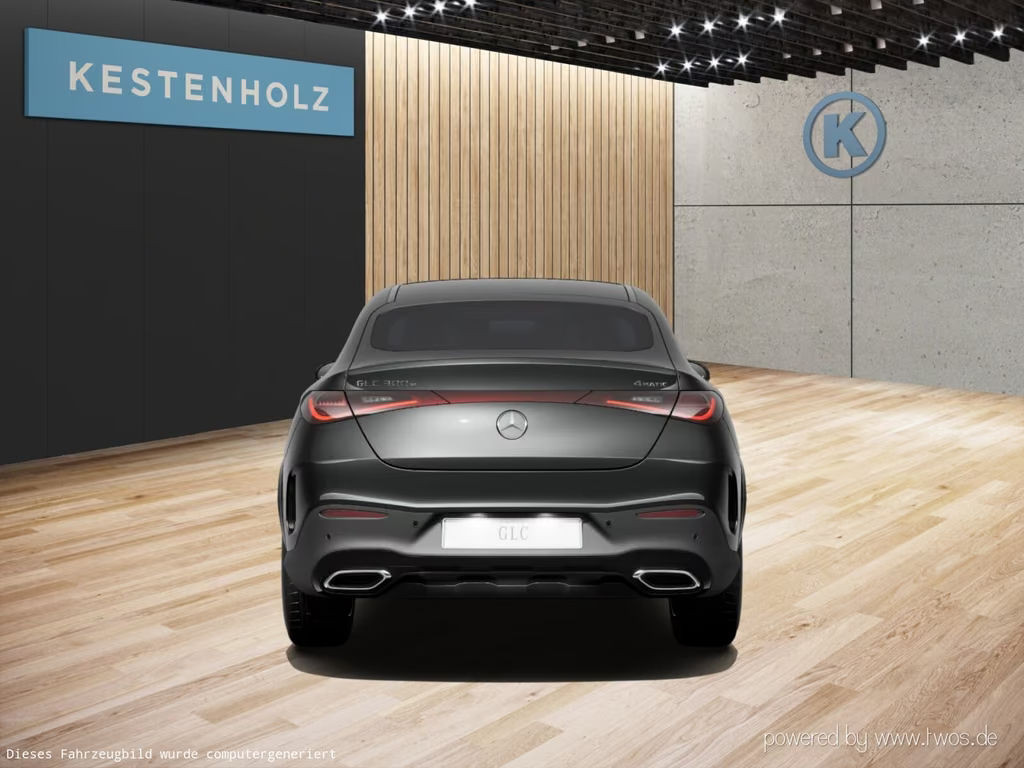 Mercedes-Benz GLC-Klasse