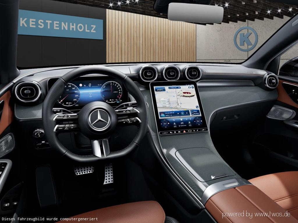 Mercedes-Benz GLC-Klasse