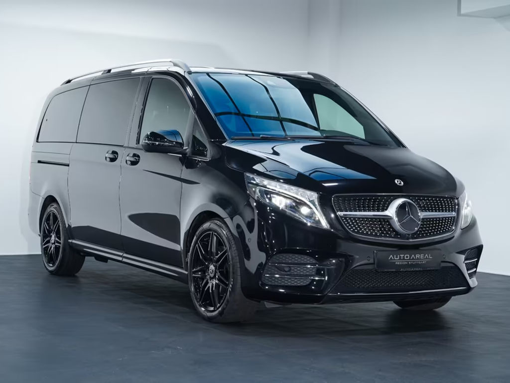Mercedes-Benz V-Klasse V 250 AMG Line Limousine Lang V 250 d