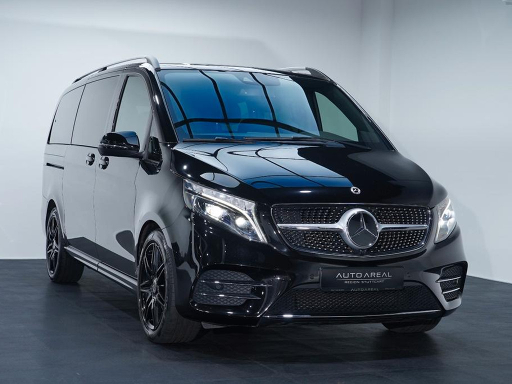 Mercedes-Benz V-Klasse
