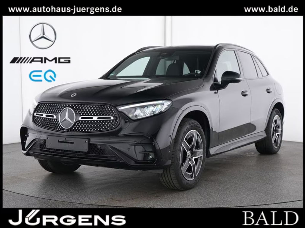 Mercedes-Benz GLC-Klasse GLC 300 4MATIC AMG Line Sport Edition Sportpakket