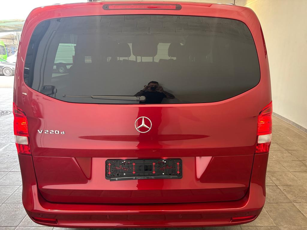 Mercedes-Benz V-Klasse