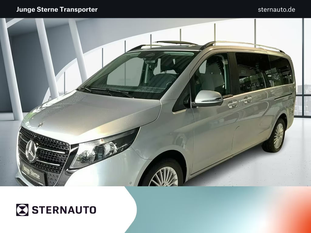 Mercedes-Benz V-Klasse V 220 Limousine Lang V 220 d