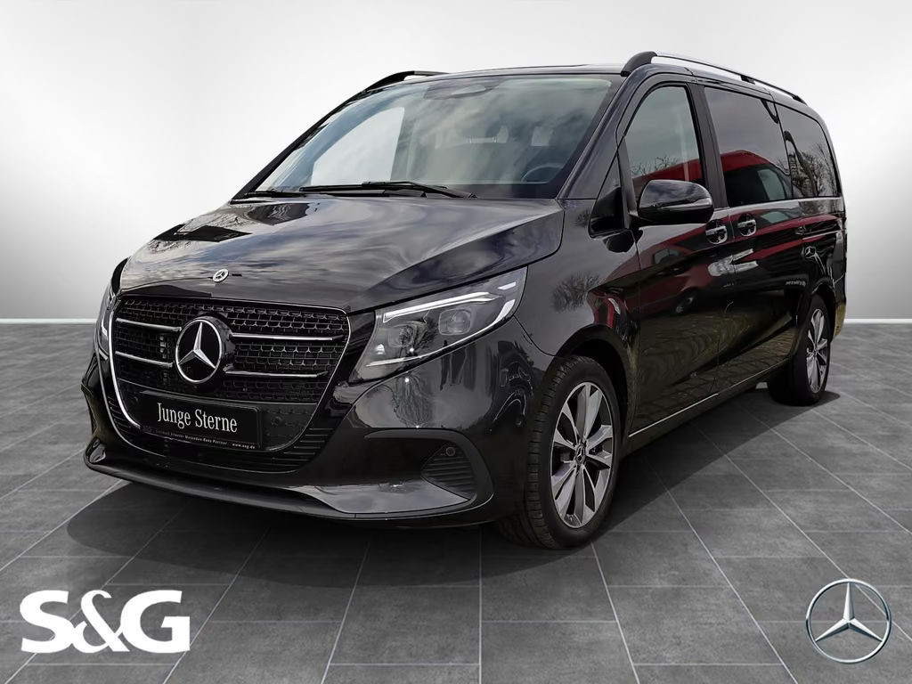 Mercedes-Benz V-Klasse V 220 Limousine Lang Style V 220 d