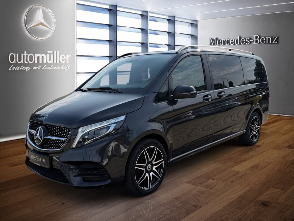 Mercedes-Benz V-Klasse V 300 4MATIC AMG Line Limousine Lang V 300 d