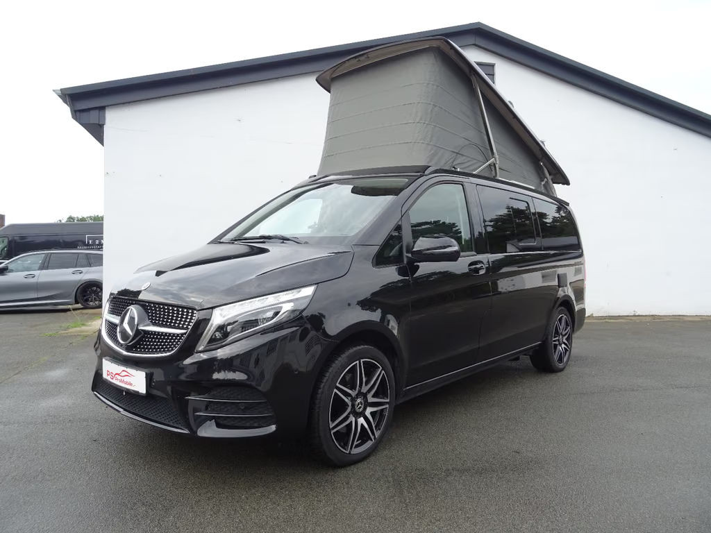 Mercedes-Benz Marco Polo 4MATIC AMG Line Edition
