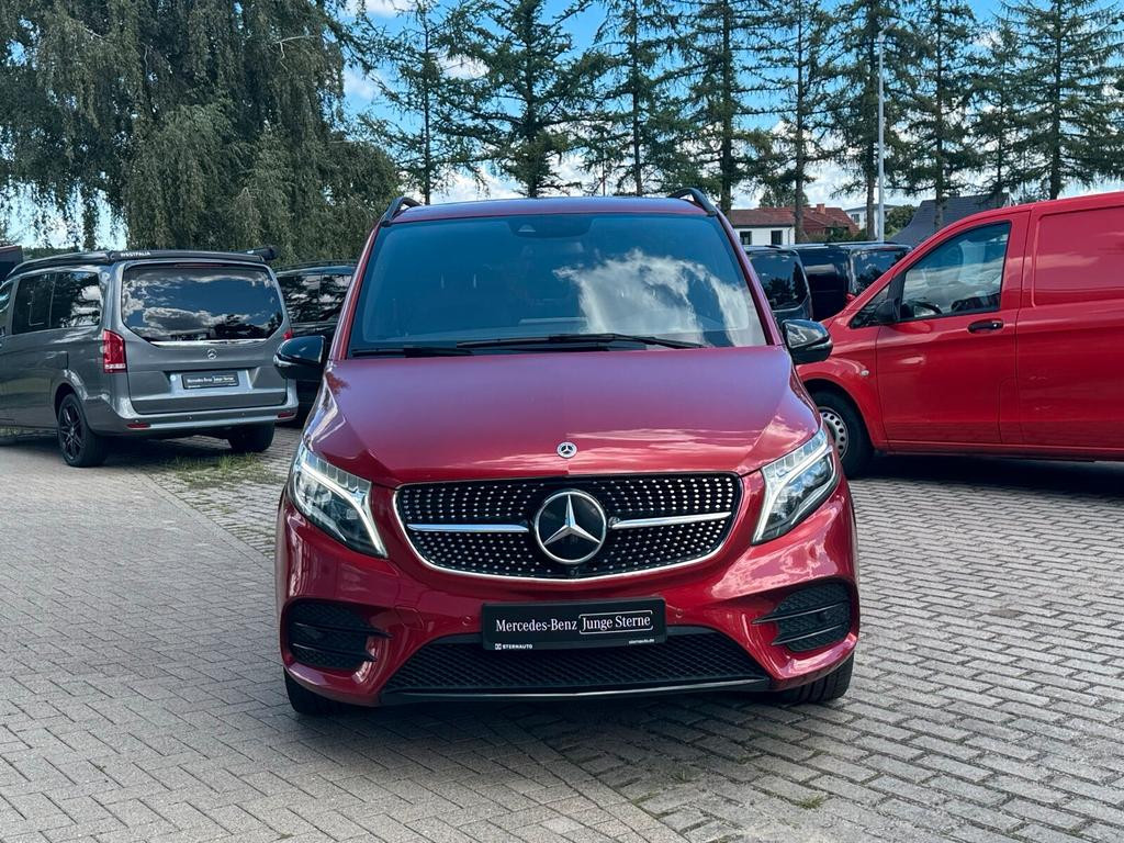 Mercedes-Benz V-Klasse
