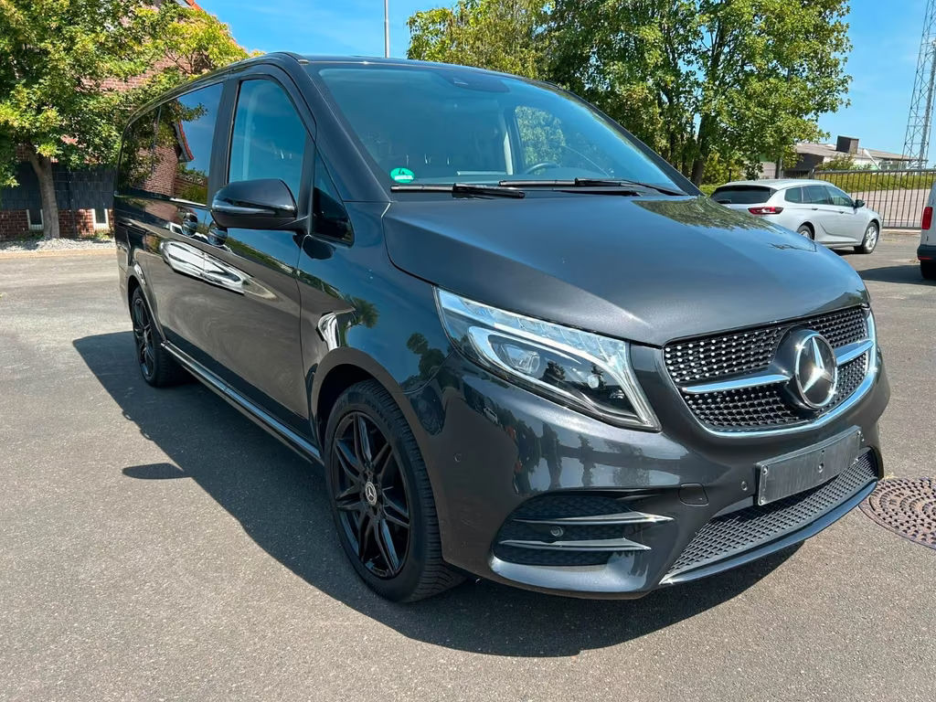 Mercedes-Benz V-Klasse